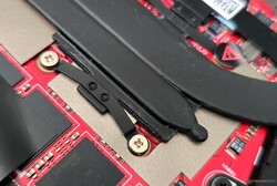 A GPU para laptop RTX 4060 de 60 W do Flow X13 tem bom desempenho em benchmarks sintéticos