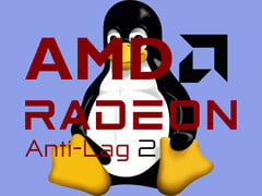 O Radeon Anti-Lag 2 da AMD agora funciona no Linux, e melhor do que no Windows em alguns títulos.