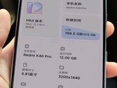 Este provavelmente não é o Xiaomi Redmi K40 Pro. (Fonte da imagem: Weibo)