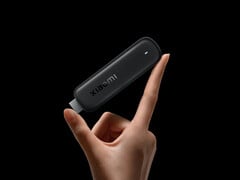 O Xiaomi TV Stick HD (2ª geração) também é compatível com o Google Cast.