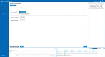 Utilitário Intel Extreme Tuning - Benchmark