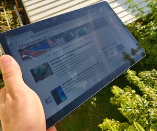 Lenovo Tab P11 Plus revisão de comprimidos