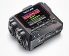 A TASCAM revela o gravador de áudio compacto FR-AV2 de 32 bits com sincronização e gerador de timecode. (Fonte da imagem: TASCAM)
