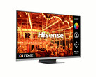 O 65A9HTUK vem com um display de 65 polegadas e muitos recursos de TV Smart. (Fonte de imagem: Hisense) 