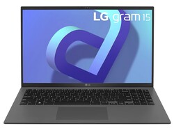 LG Gram 15Z90Q em revisão