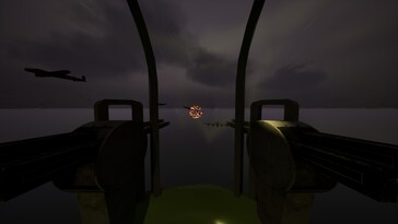 Uma captura de tela de The Raid of Brunswick