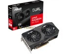 A ASUS supostamente não apresentará novos designs de cooler para suas placas RX 7600. (Fonte: ASUS/VideoCardz)