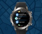 O smartwatch Amazfit Falcon recebeu uma atualização, trazendo novos recursos. (Fonte da imagem: Amazfit)
