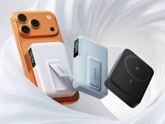 Banco de energia magnético Nano Smart Shield da Anker