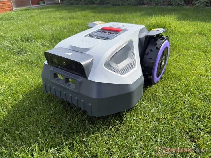 Anthbot M9 no teste