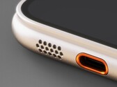 Jonas Daehnert usou o Watch Ultra como inspiração para suas imagens do conceito do iPhone 15 Ultra. (Fonte da imagem: Jonas Daehnert)