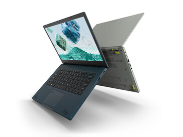 L'Acer Vero 14 (AV14-51). (Fonte: Acer)