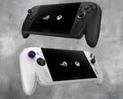 Portáteis Asus ROG Xbox Ally e ROG Xbox Ally X (Fonte da imagem: Microsoft Xbox Gaming com edições)