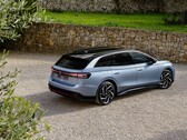 O ID.7 Tourer. (Fonte da imagem: Volkswagen)
