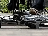 O DJI Mini 5 Pro já foi visto sendo submetido a testes físicos de voo. (Fonte da imagem: via DroneXL)
