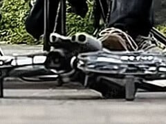 O DJI Mini 5 Pro já foi visto sendo submetido a testes físicos de voo. (Fonte da imagem: via DroneXL)