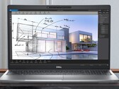 A Dell Precision 3570 é atualizada para o Alder Lake e os mais recentes gráficos da estação de trabalho Nvidia. (Fonte da imagem: Dell)