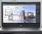 A Dell Precision 3570 é atualizada para o Alder Lake e os mais recentes gráficos da estação de trabalho Nvidia. (Fonte da imagem: Dell)