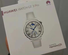 O relógio GT 3 Pro pode não estar disponível como um relógio inteligente de 42 mm. (Fonte de imagem: Weibo via @RODENT950)