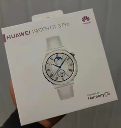 O relógio GT 3 Pro pode não estar disponível como um relógio inteligente de 42 mm. (Fonte de imagem: Weibo via @RODENT950)