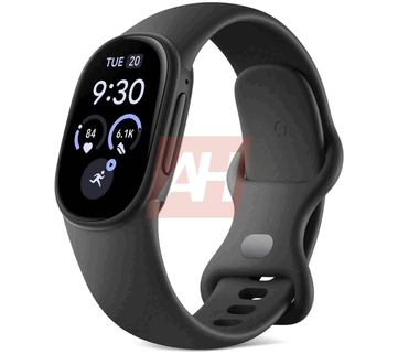 Fitbit Edge em Obsidian