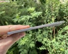 O smartphone ultrafino da Xiaomi, agora cancelado, teria desafiado o Galaxy S25 Edge (foto).