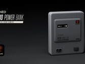 O Retro Power Bank é um dos muitos dispositivos de inspiração retrô que a AYANEO criou. (Fonte da imagem: AYANEO)
