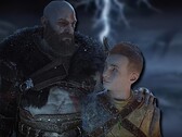 A equipe do Deus da Guerra pediu aos fãs que virassem as costas aos sites de mídia social com os spoilers de Ragnarök. (Fonte de imagem: Sony - editado)