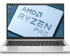 Um chip AMD Ryzen 7 PRO 5850U foi testado dentro de um HP EliteBook 845 G8. (Fonte de imagem: HP (modelo G7)/AMD - editado)