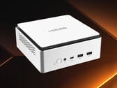 O Ares Mini R78D poderá estar disponível em breve no AliExpress. Na foto: uma imagem promocional editada do mini PC.