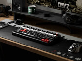 Teclado para jogos sem fio Keychron P1 HE DayZ Special Edition