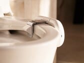 A Kohler utiliza uma câmera para analisar as fezes (Fonte da imagem: Kohler)