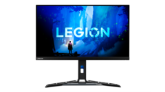 O Legion Y27f-30 tem um painel IPS com resolução FHD. (Fonte: Lenovo)