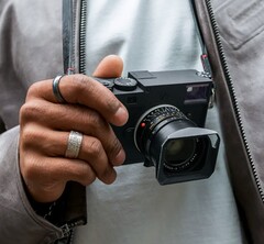 A Leica M11 não possui uma placa de base tradicional