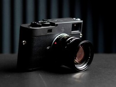 Espera-se que a Leica lance o primeiro Leica M com um EVF integrado. (Fonte da imagem: Patrick Langwallner)
