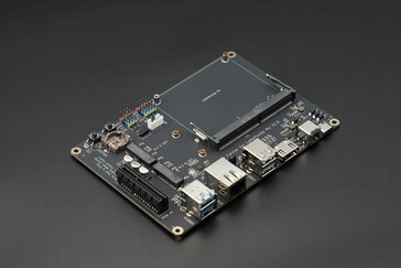 Lite Carrier Board (Fonte da imagem: Dfrobot)