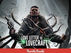 O pacote “Love Letter to Lovecraft” está disponível até 12 de setembro.