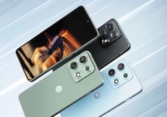 O Motorola Edge 70 Max oferece longa duração da bateria graças à sua bateria de 7.100 mAh.