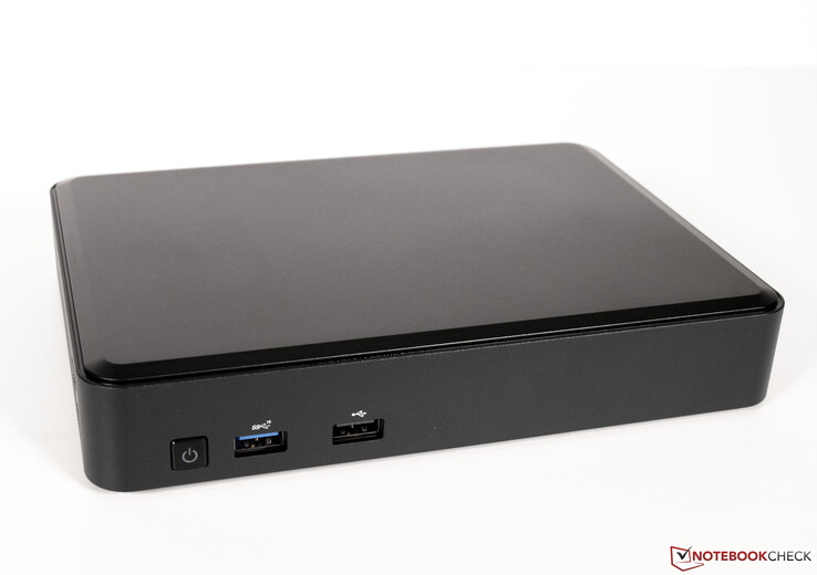 Elemento Pro Chassis Intel NUC