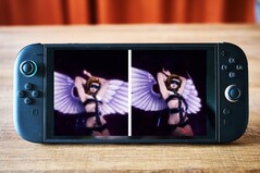 Muitos jogos ficam muito melhores no modo boost.