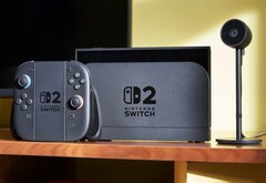 O Nintendo Switch 2 suporta bate-papo por vídeo em jogos multiplayer. (Fonte da imagem: Nintendo)