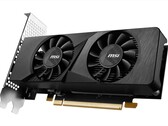 A MSI é uma das poucas AIBs a oferecer a nova GeForce RTX 3050 6 GB. (Fonte da imagem: MSI)