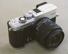 A caneta OM Pen inspira-se no design da Olympus Pen de 1959.