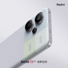 O Redmi Note 13 Pro Plus e dois outros modelos da série Redmi Note 13 estarão disponíveis na China a partir de 21 de setembro. (Fonte da imagem: Xiaomi)