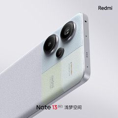 O Redmi Note 13 Pro Plus e dois outros modelos da série Redmi Note 13 estarão disponíveis na China a partir de 21 de setembro. (Fonte da imagem: Xiaomi)