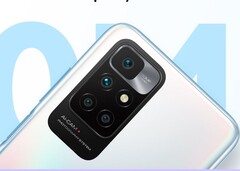 A câmera de 50 MP é a estrela do show da Redmi 10. (Fonte: Xiaomi)