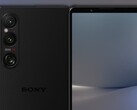 É provável que o preço do Sony Xperia 1 VI seja tão assustador quanto o de seus antecessores. (Fonte da imagem: @OnLeaks/Android Headlines - editado)