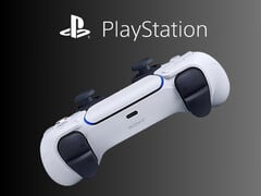 Controle DualSense PS5 da Sony PlayStation com feedback tátil (Fonte da imagem: Sony PlayStation com edições)
