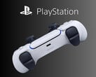 Controle DualSense PS5 da Sony PlayStation com feedback tátil (Fonte da imagem: Sony PlayStation com edições)
