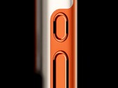A Spigen deu a entender que o Apple deixará de usar o botão mudo em alguns modelos do iPhone 15. (Fonte da imagem: Spigen)